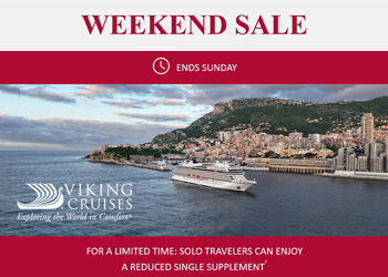 Viking: Weekend Sale