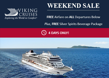 Viking: Weekend Sale