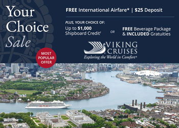 Viking: Your Choice Sale