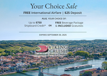 Viking: Your Choice Sale